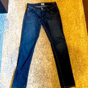 Hudson Straight leg Jeans